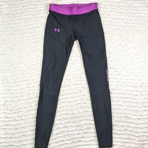 Under Armour Cold Gear fitted leggings